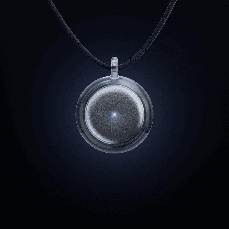 The Omi AI pendant